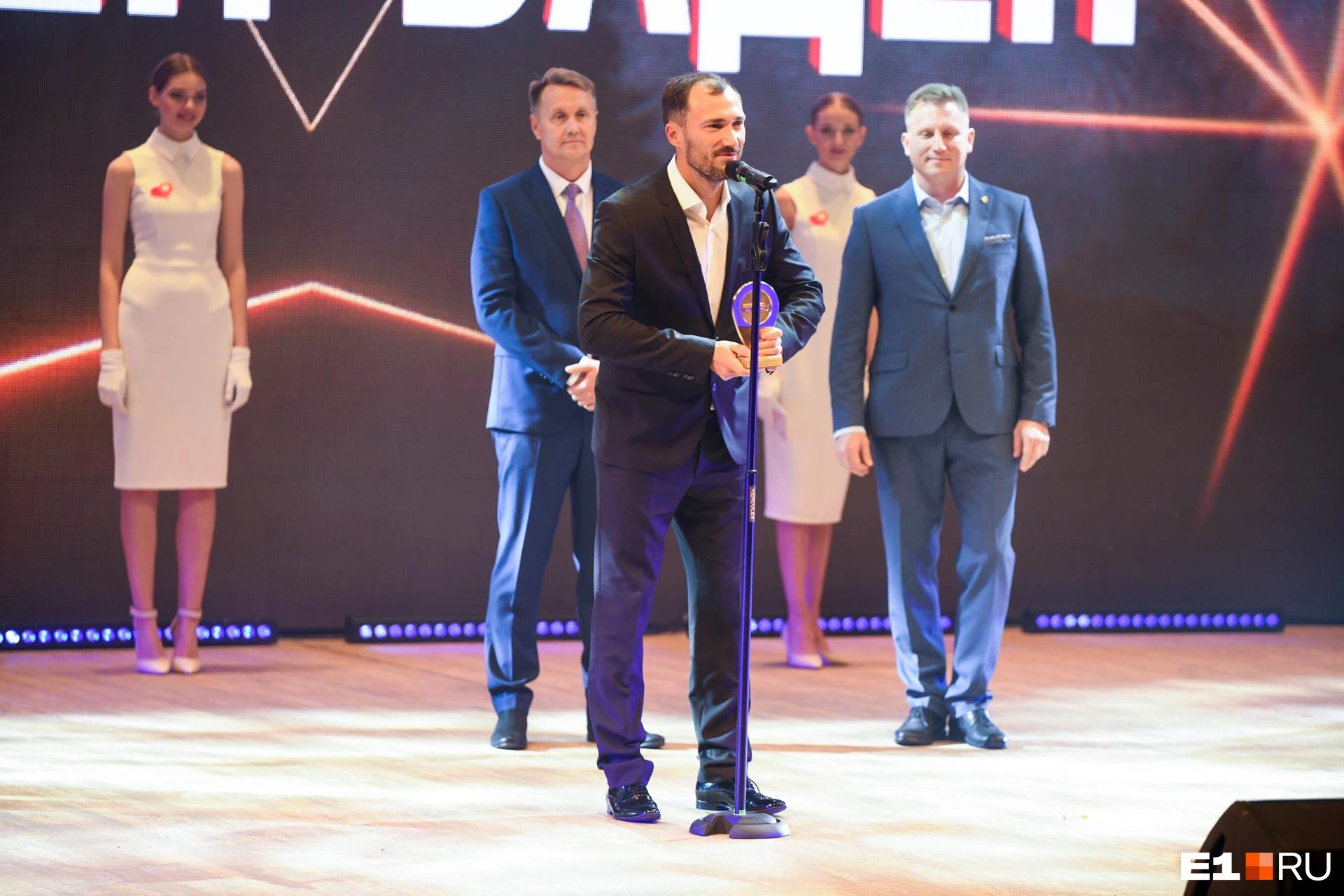 «Народная премия» E1.RU