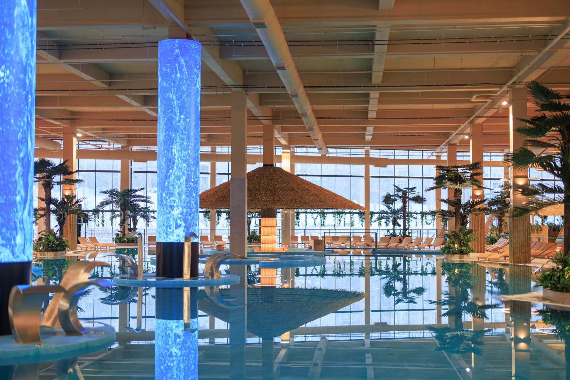 Открытие «Баденленда»