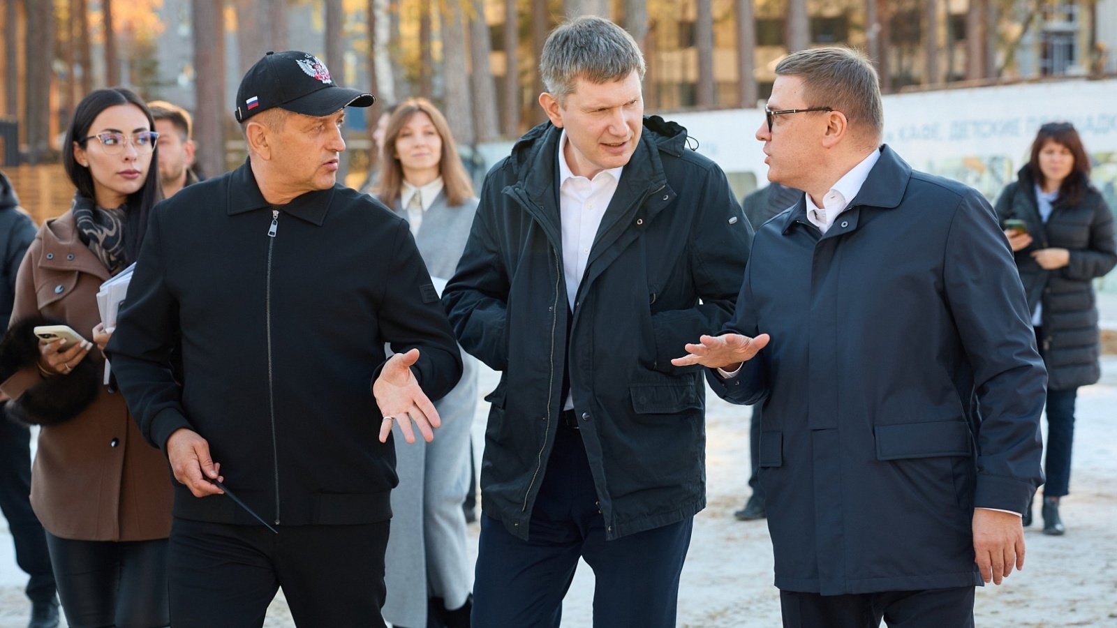 Глава Минэко на Тургояке