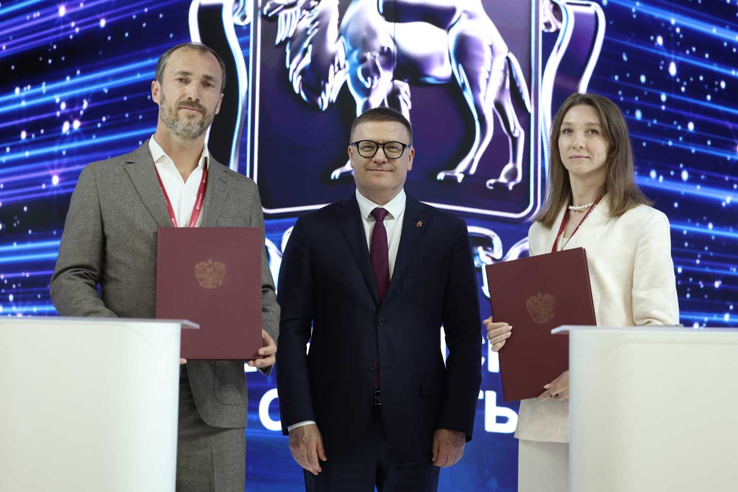 Baden Family и «ИКАР» построят курорт на Увильдах