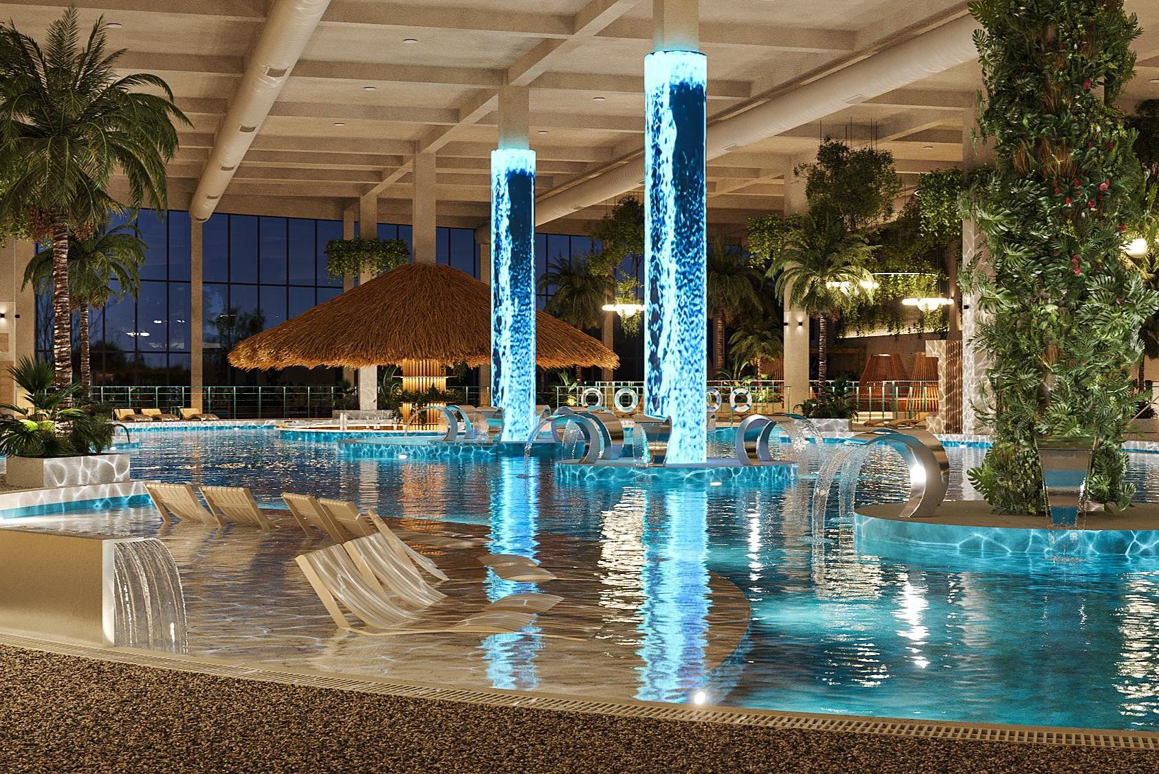 Открытие «Баденленда»