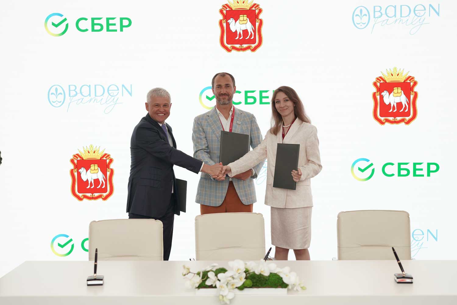 Baden Family построит всесезонный курорт «Уреньга-Резорт»
