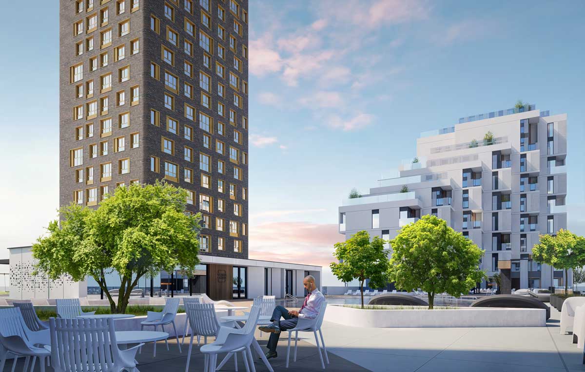 Баден-Баден, Кемерово | Проектируемый