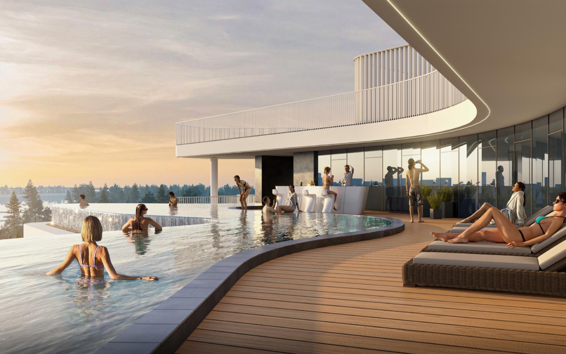 The Therme, Perm | Проектируемый