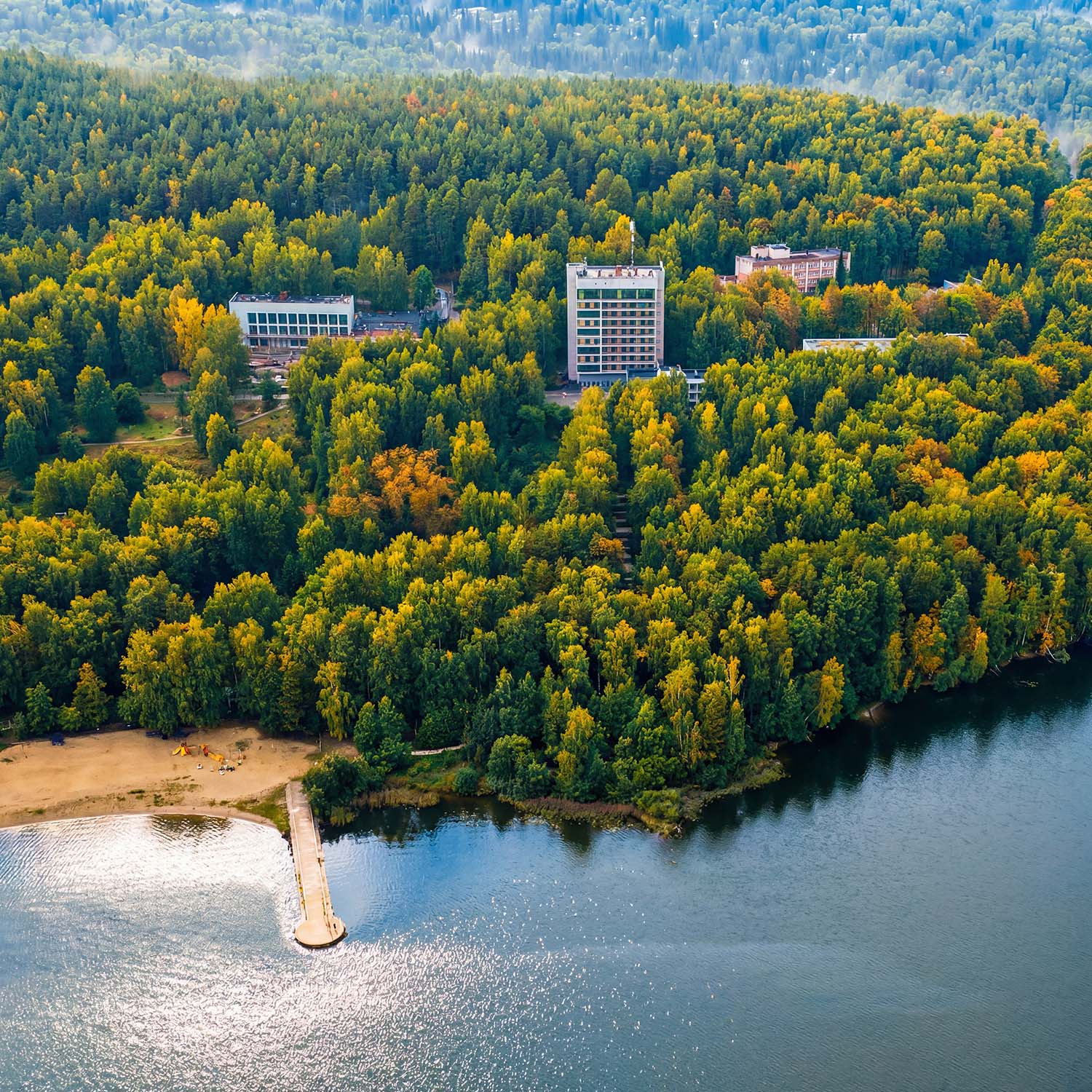 Баден-Баден Таватуй