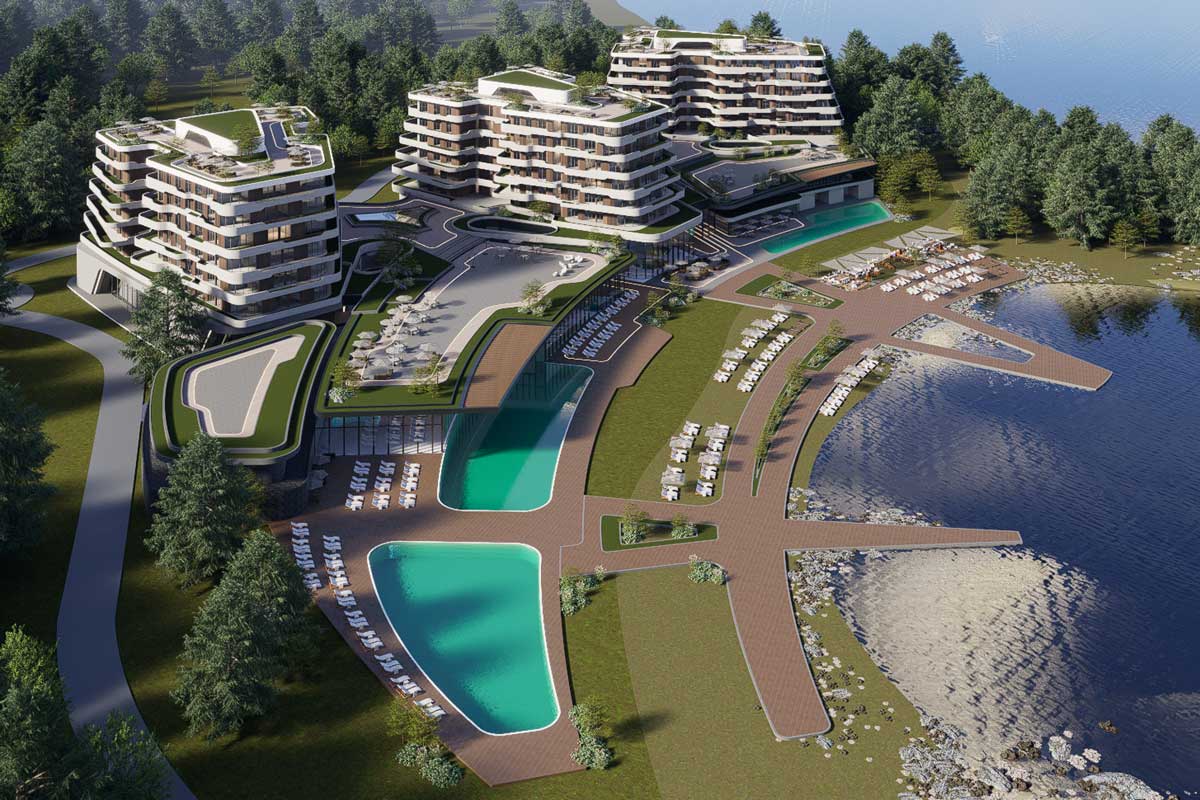 Увильды Резорт